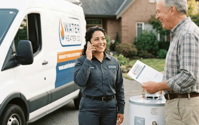 Water Heater Repair Ainsworth, IA FAQs